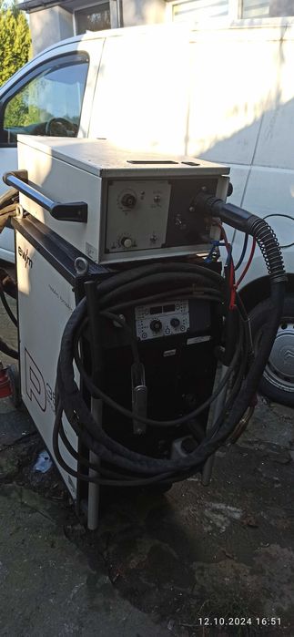 Spawarka EWM Phoenix 351 concept Puls