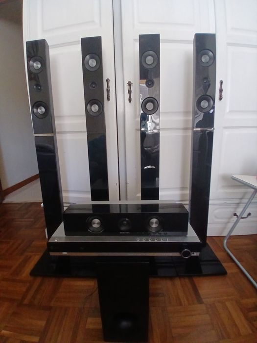Home Cinema completo