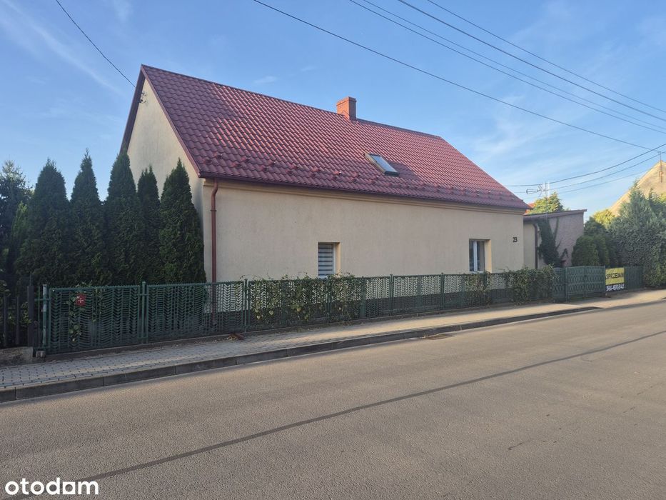 Dom – Domaniów, powiat oławski - Widok 2