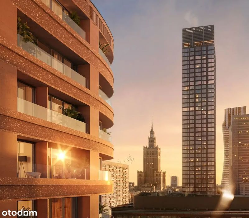 Apartamentowiec Flare w samym centrum | A1 20