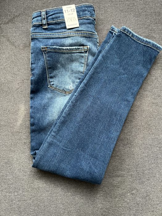 Jeansy Zara r. 152