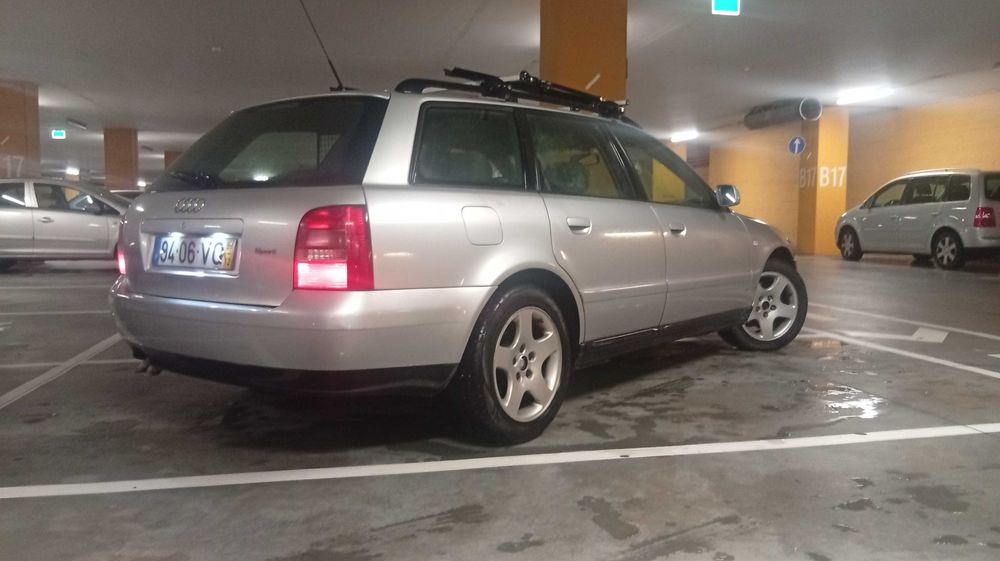 Audi A4 sport Avant b5 tdi 110cv