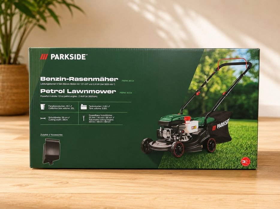 ‼️‼️ ‼️PARKSIDE Kosiarka spalinowa, 3,3KM, PBRM 39 E4 ‼️‼️ ‼️