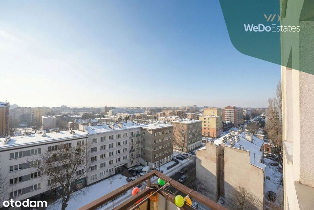 Funkcjonalne 2 pokoje po remoncie | Wola | gotowe