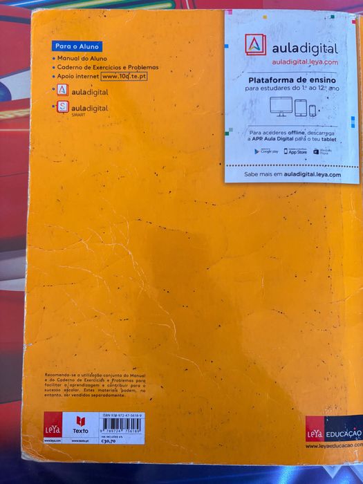 Manual escolar 10Q de Química 10 ano