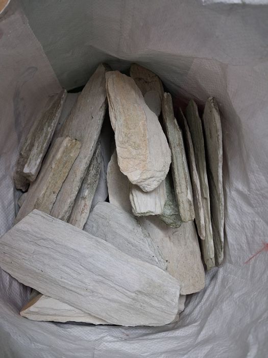 Kamienie łupek do akwarium