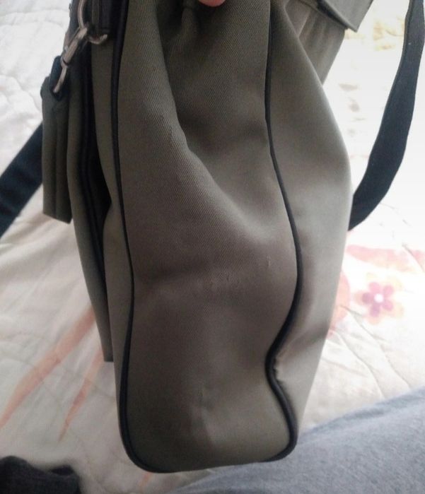 Torebka duża pakowna na ramie proxy