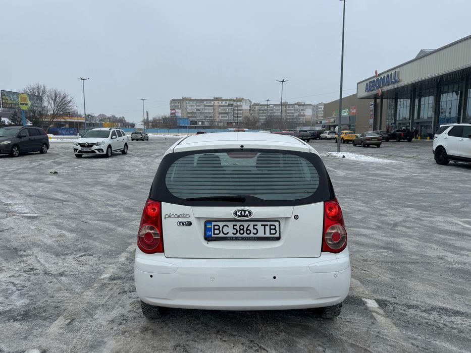 Киа Пиканто 2008 Автомат