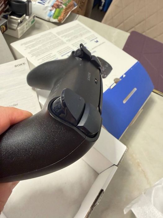 Джойстик Sony DualSense