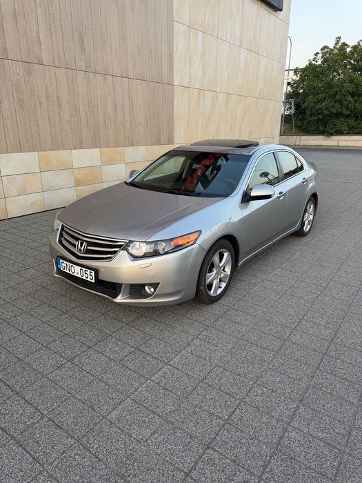 Honda Accord Honda Accord 2.0 benzyna Executive