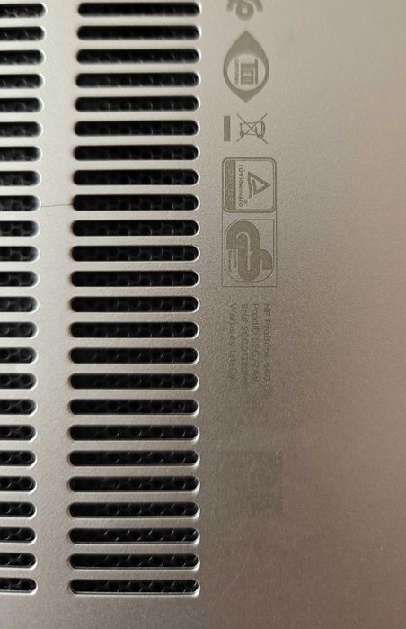 Laptop HP ProBook 640 G5 | i5-8265U | 8GB RAM | SSD 256GB | Win 11