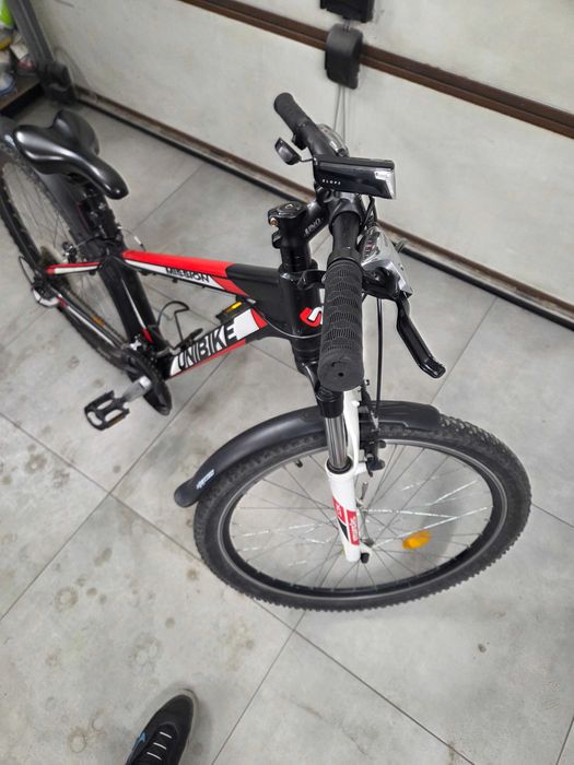 Rower Unibike Mission 26 "