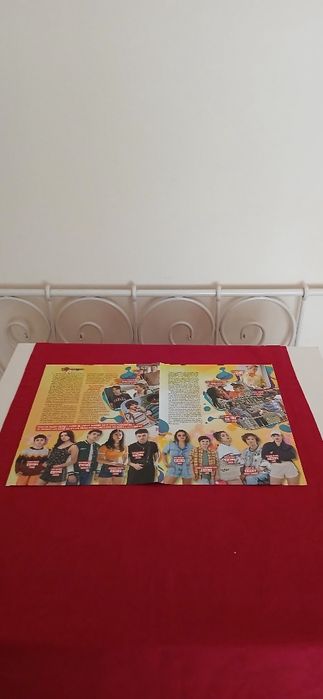 Poster Morangos com Açúcar
