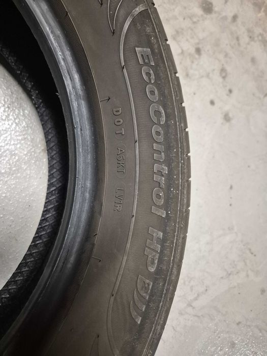 4 x Fulda Ecocontrol HP2 215/60 R17 letnie Komplet
