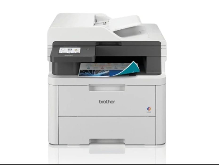 Impressora brother laser