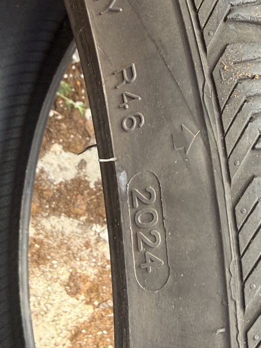 Opony 225/35/19 rok 2024