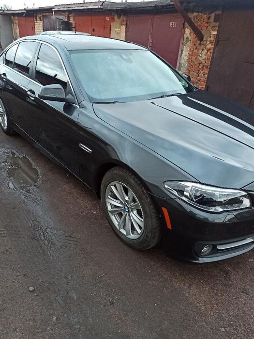 2016 BMW 5 Series 528I XDRIVE
