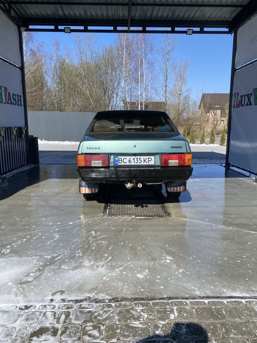 Ваз / Lada 21099 2008