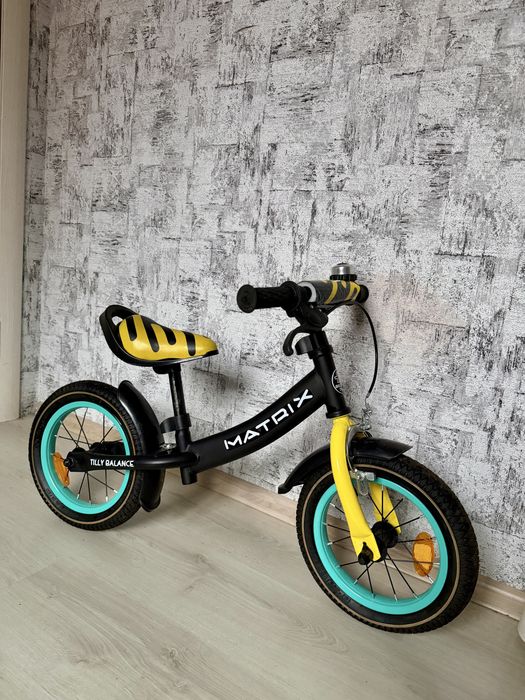 Беговел дитячий до 25 кг