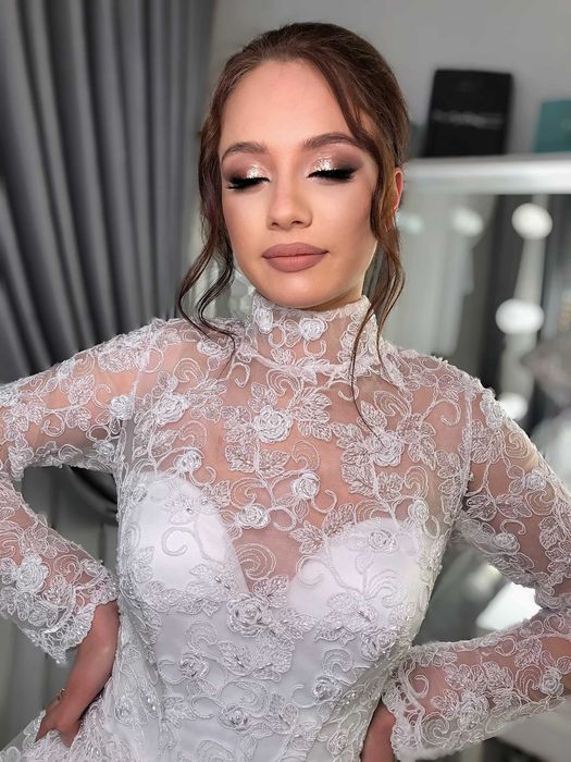 Новое Свадебное платье "lace" в Одессе в единственном экземпляре