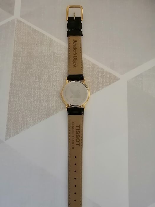 Relógio. TISSOT.