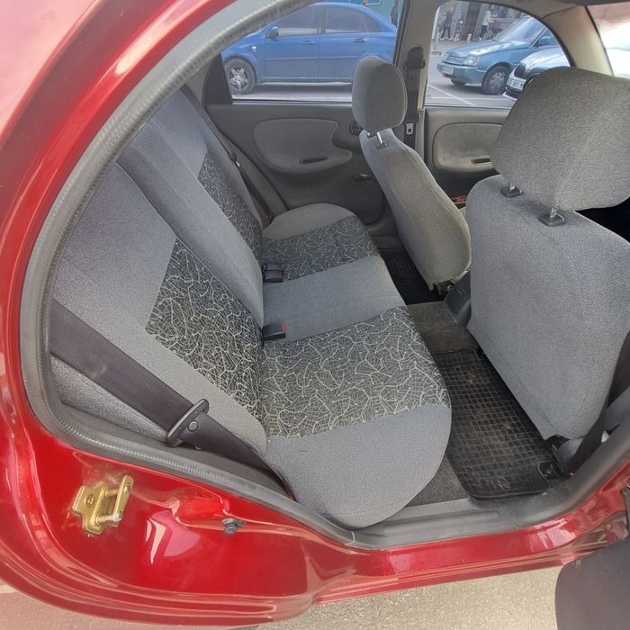 Daewoo Lanos 1.5