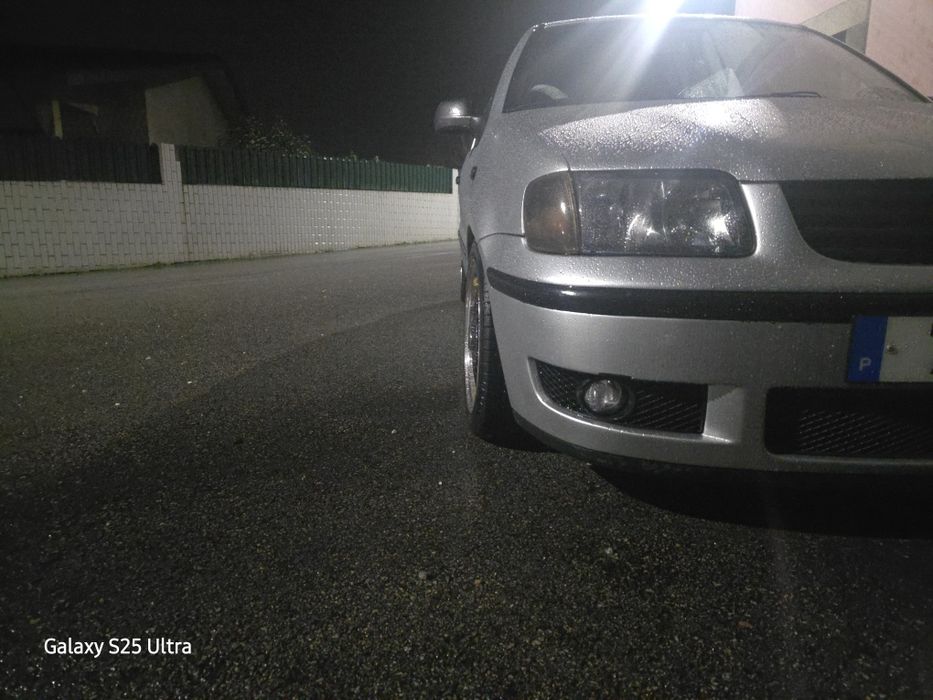 Vw polo 6n2 swap