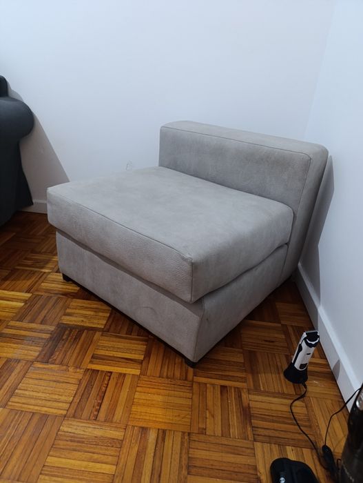 Mini sofá poltrona