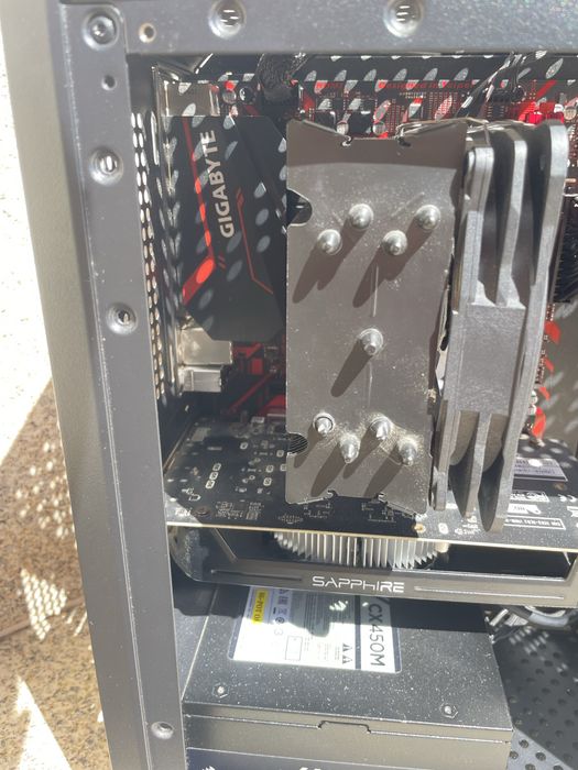 PC Trabalho AMD Ryzen 5 2600 | 1TB HDD | RX 560