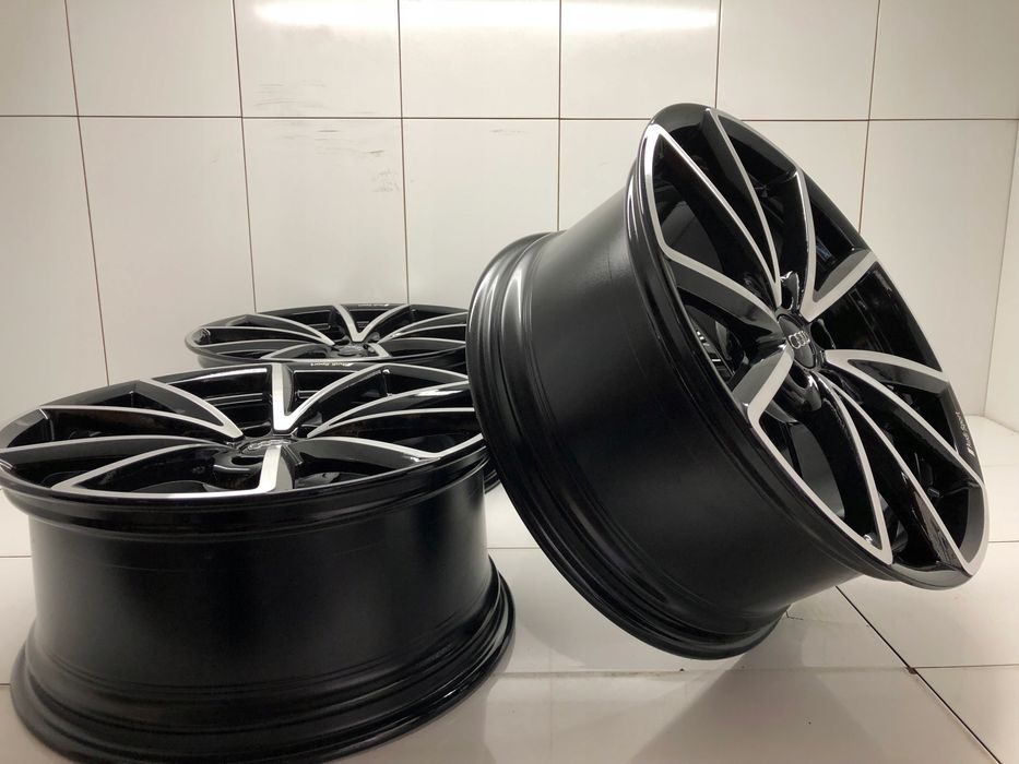 felgi 19 audi a4 a6 8v0 s line rs 8 et49 ideal