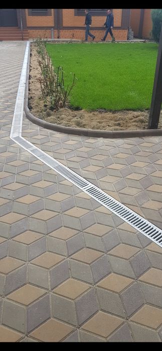 Жёлоб бетонный S'PARK, Водоленд. .