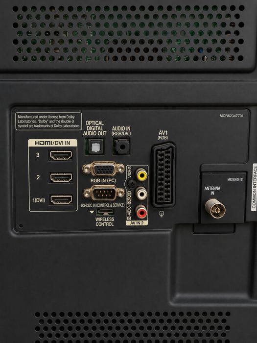 Sprzedam telewizor LG 42LE4500 42”