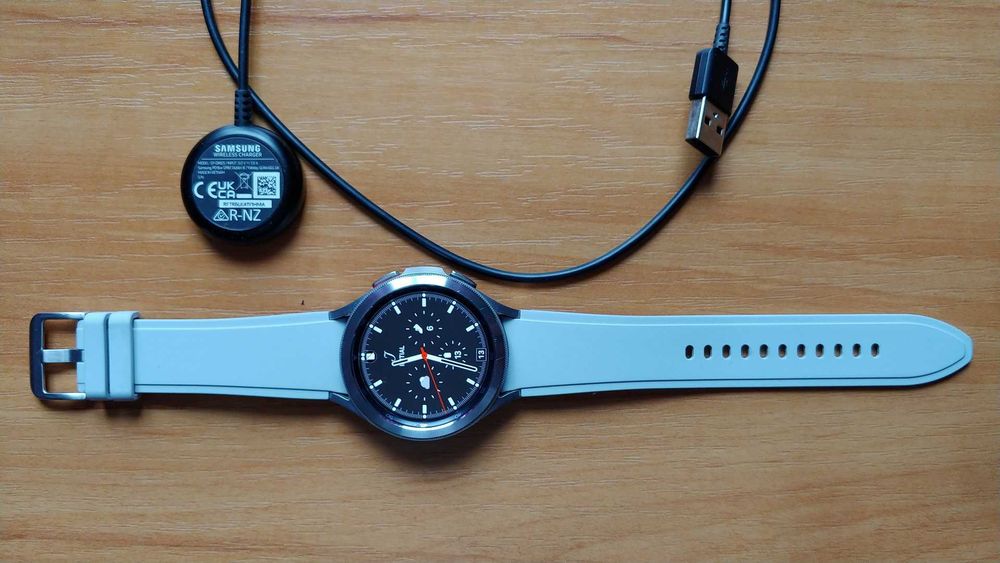Smartwatch Samsung Galaxy Watch 4 Classic 46mm LTE