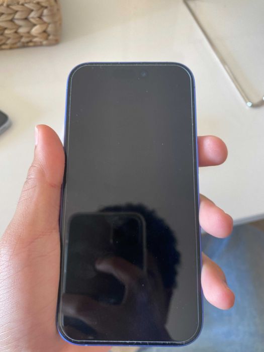 Iphone 16 128gb bateria NOVA