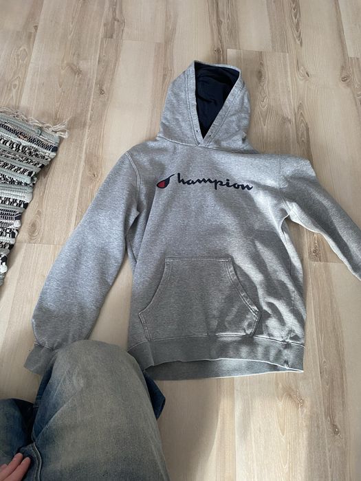 Bluza z kapturem Champion