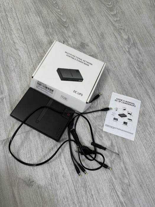 бесперебойного питания (ИБП) DC1018L.