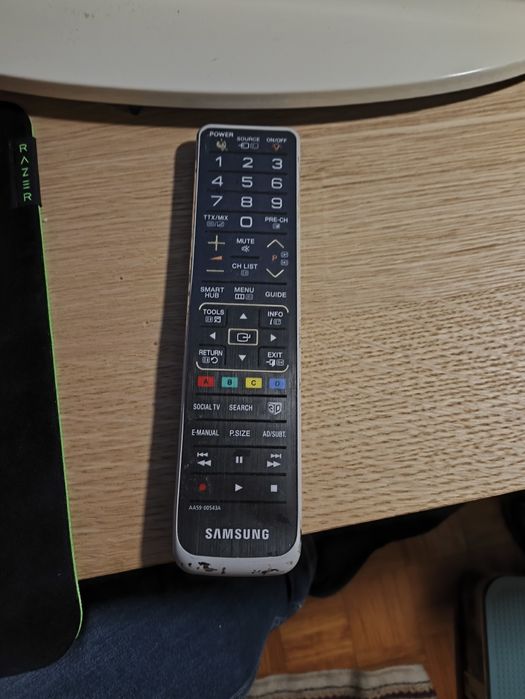TV Samsung 27 polegadas - Não é Smart