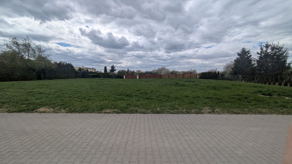 Sprzedam działkę budowlaną Chrząstowo