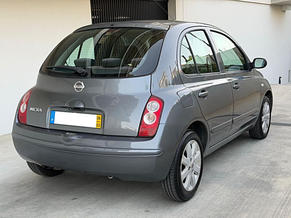 Nissan Micra 1.2 116 mil km