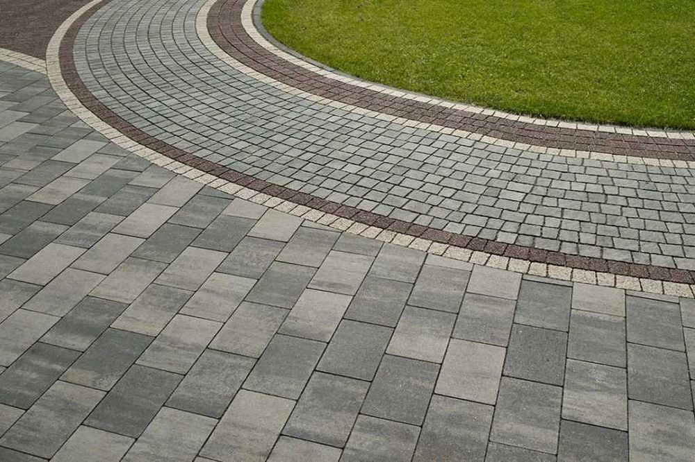 Kostka brukowa Bruk Bet Visio Symfonia Urbanit