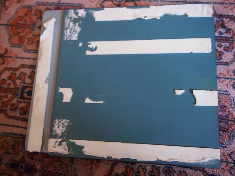 2 Espelhos Autocolantes 20x20cm