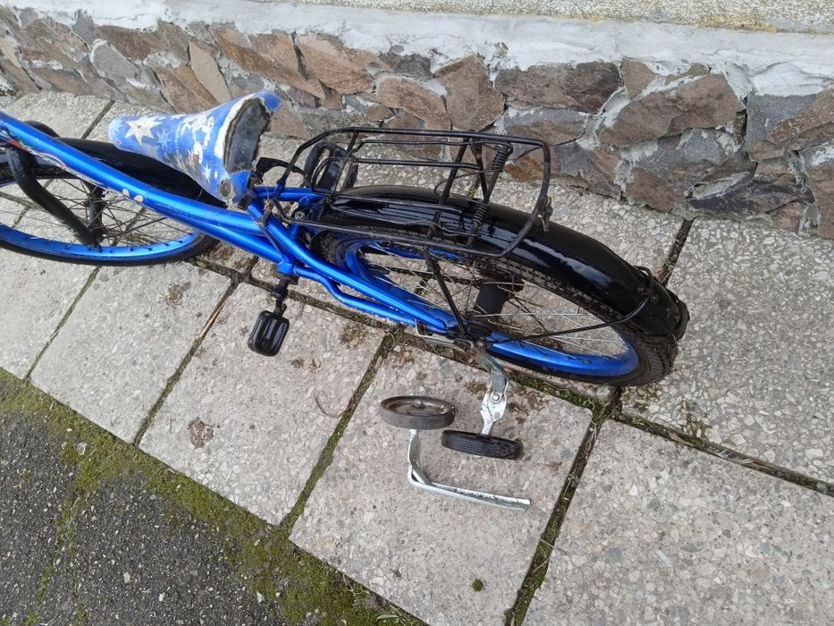 Дитячий велосипед