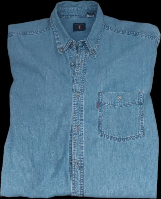 Чоловіча сорочка levi's
