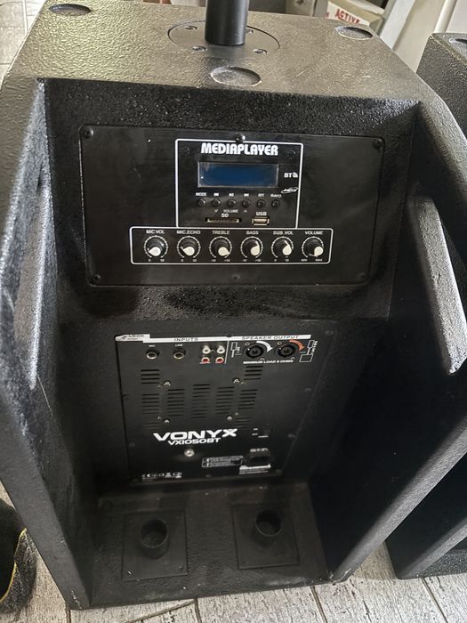 Vonyx bt1050 naglosnienie