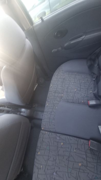Daewoo Matiz 0.8