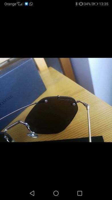 Dior okulary przeciwsłoneczne