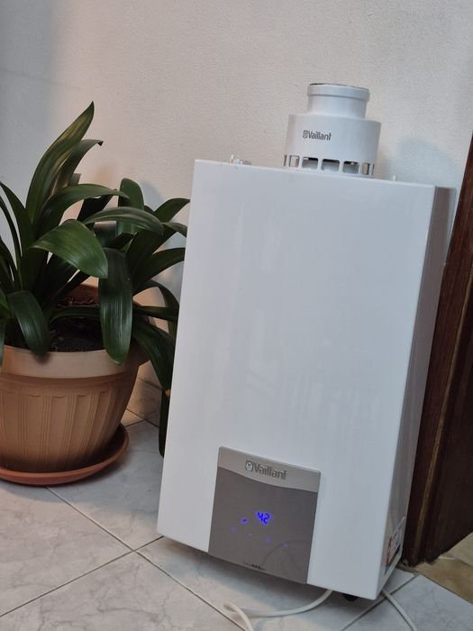 Esquentador Gás natural G20 (VAILLANT)