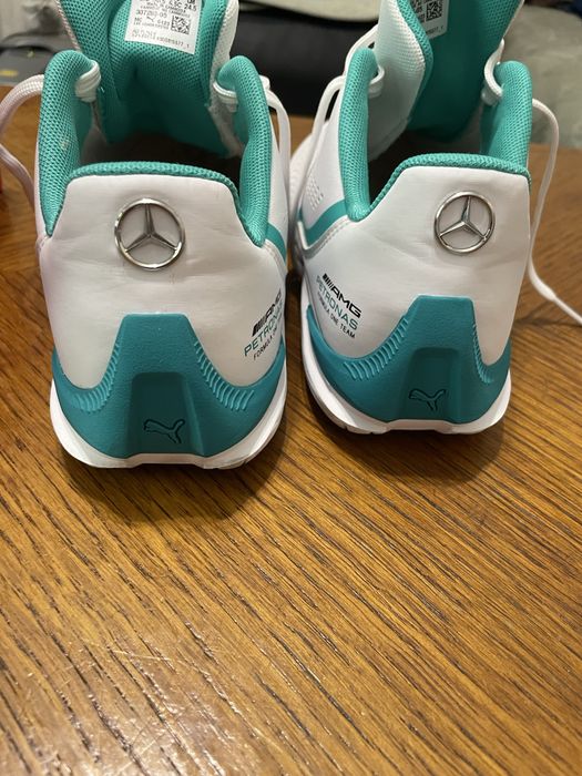 Оригинальные кроссовки пума