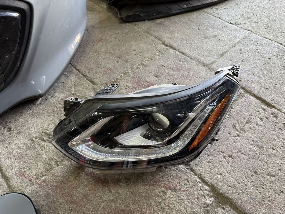 Бампер в сборе Chevrolet Bolt EV 2020