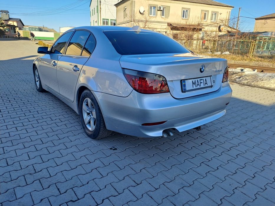 Бмв Е60 Нерозмитнена